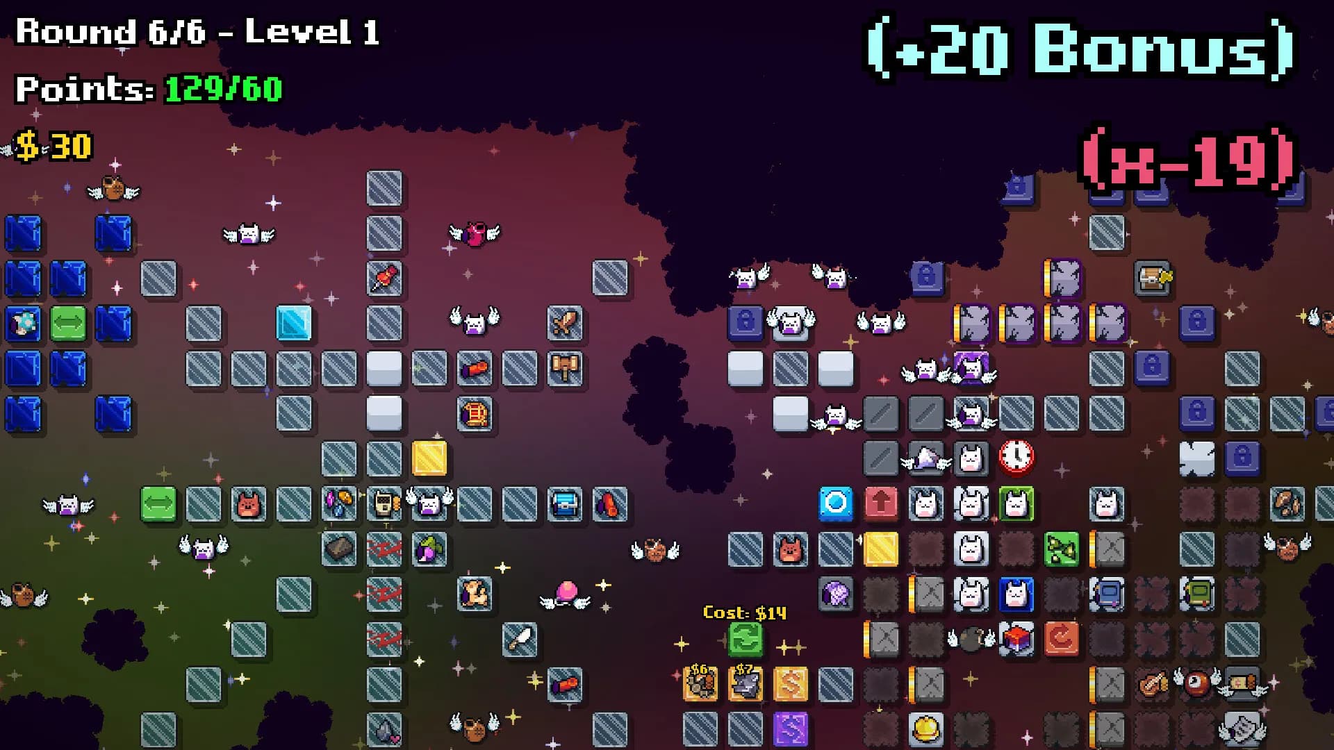 LOOTPLOT screenshot screenshot 4