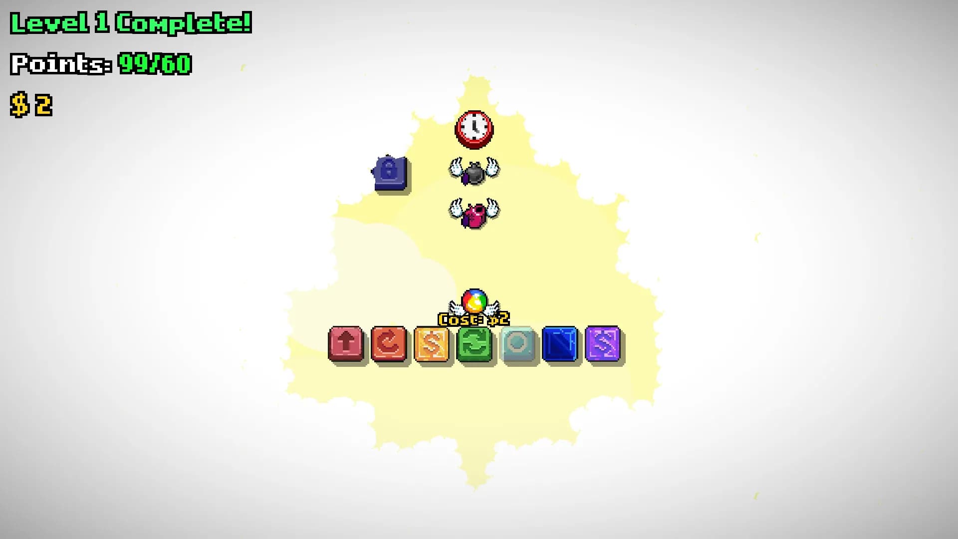 LOOTPLOT screenshot screenshot 5