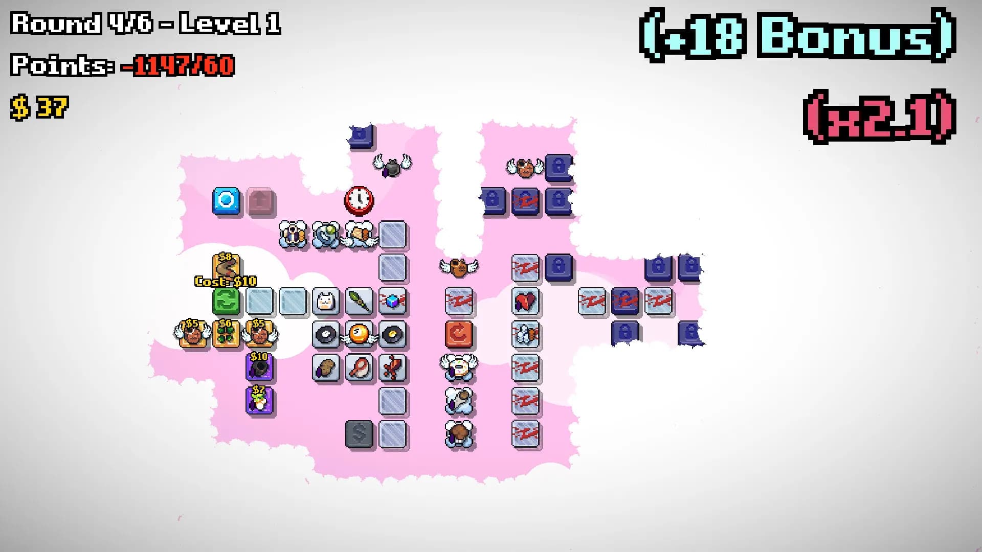 LOOTPLOT screenshot screenshot 6