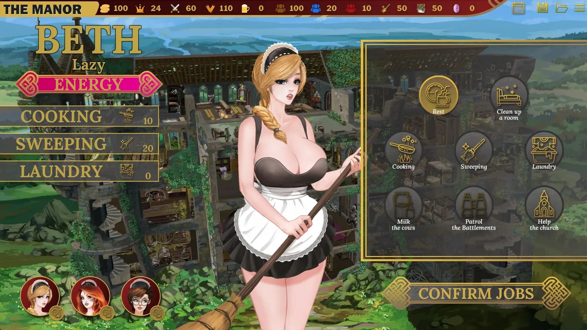 Lord Goblin screenshot screenshot 1