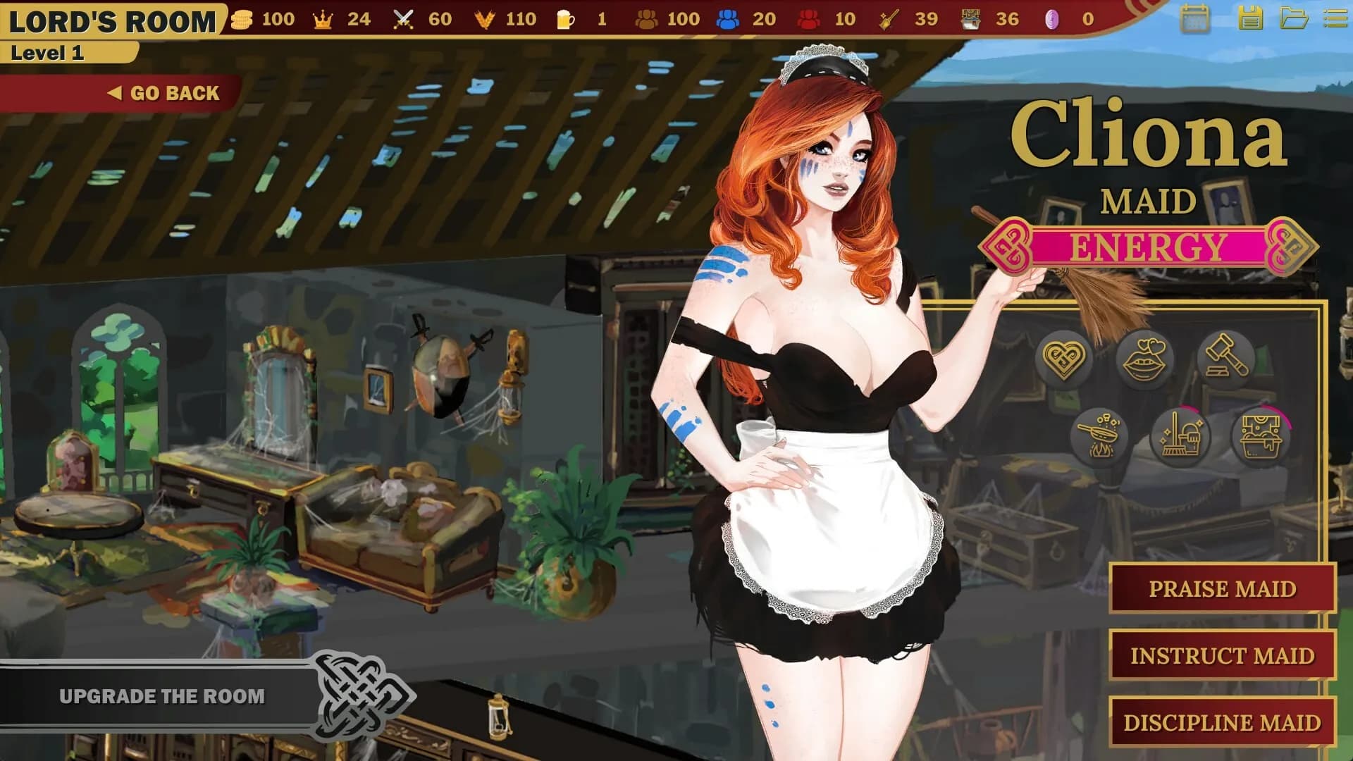 Lord Goblin screenshot screenshot 7