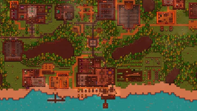Lords and Villeins screenshot screenshot 0