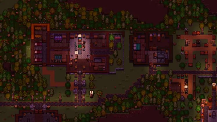 Lords and Villeins screenshot screenshot 1