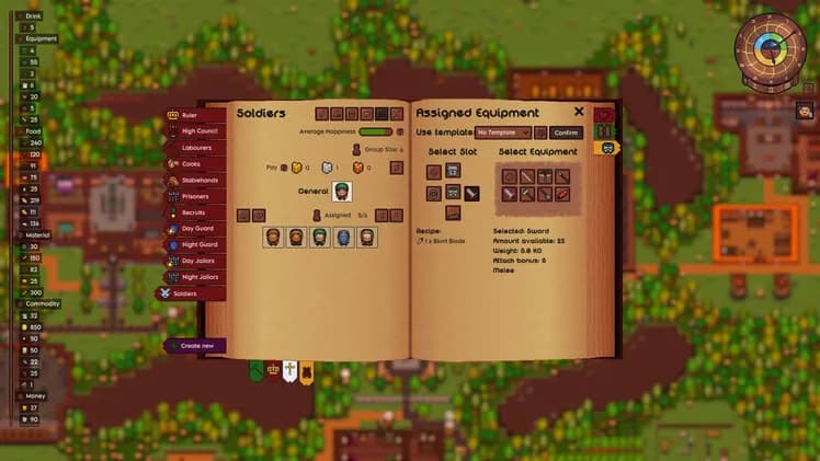 Lords and Villeins screenshot screenshot 17