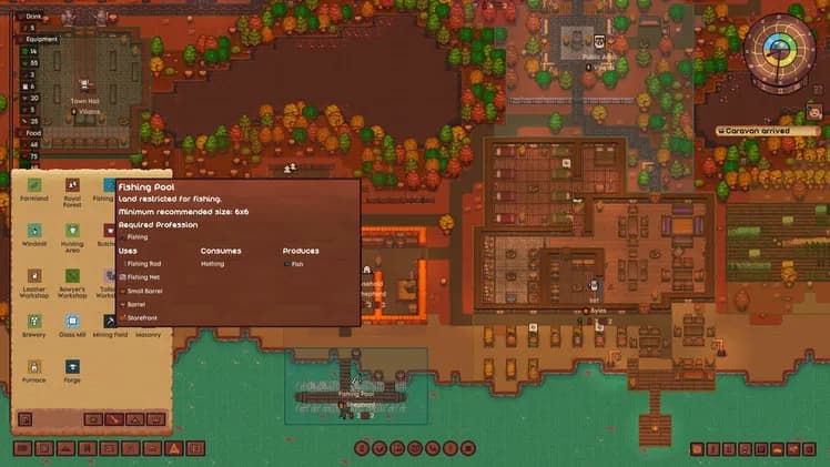 Lords and Villeins screenshot screenshot 2