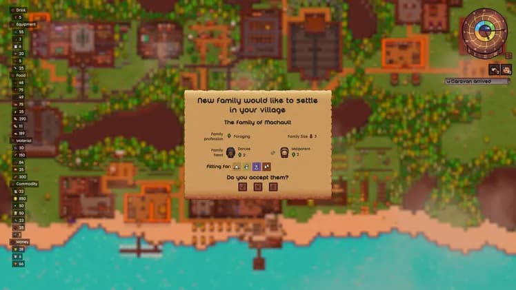 Lords and Villeins screenshot screenshot 4
