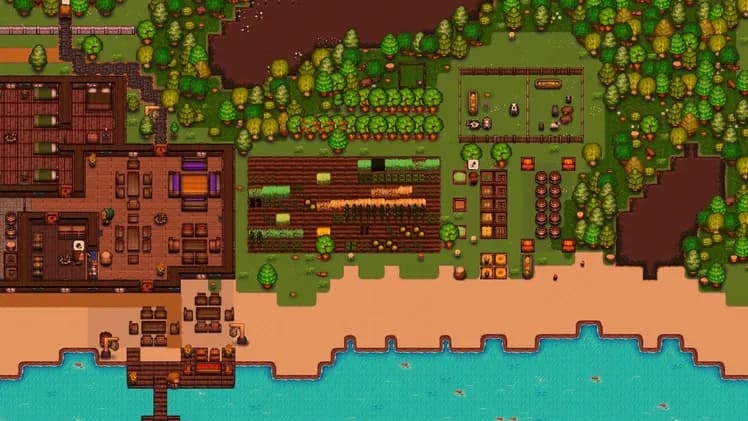Lords and Villeins screenshot screenshot 5