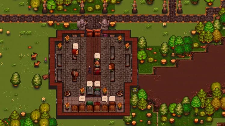 Lords and Villeins screenshot screenshot 9