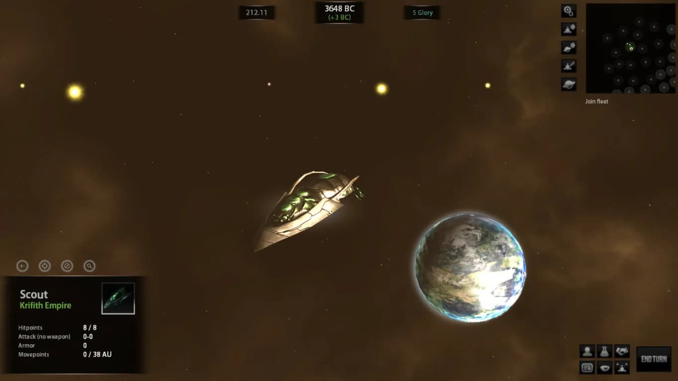 Lords of the Black Sun screenshot screenshot 0