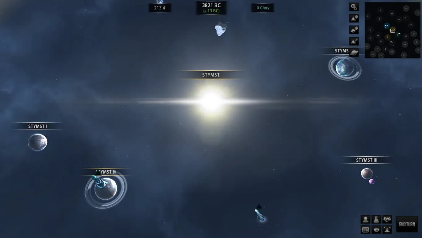 Lords of the Black Sun screenshot screenshot 1
