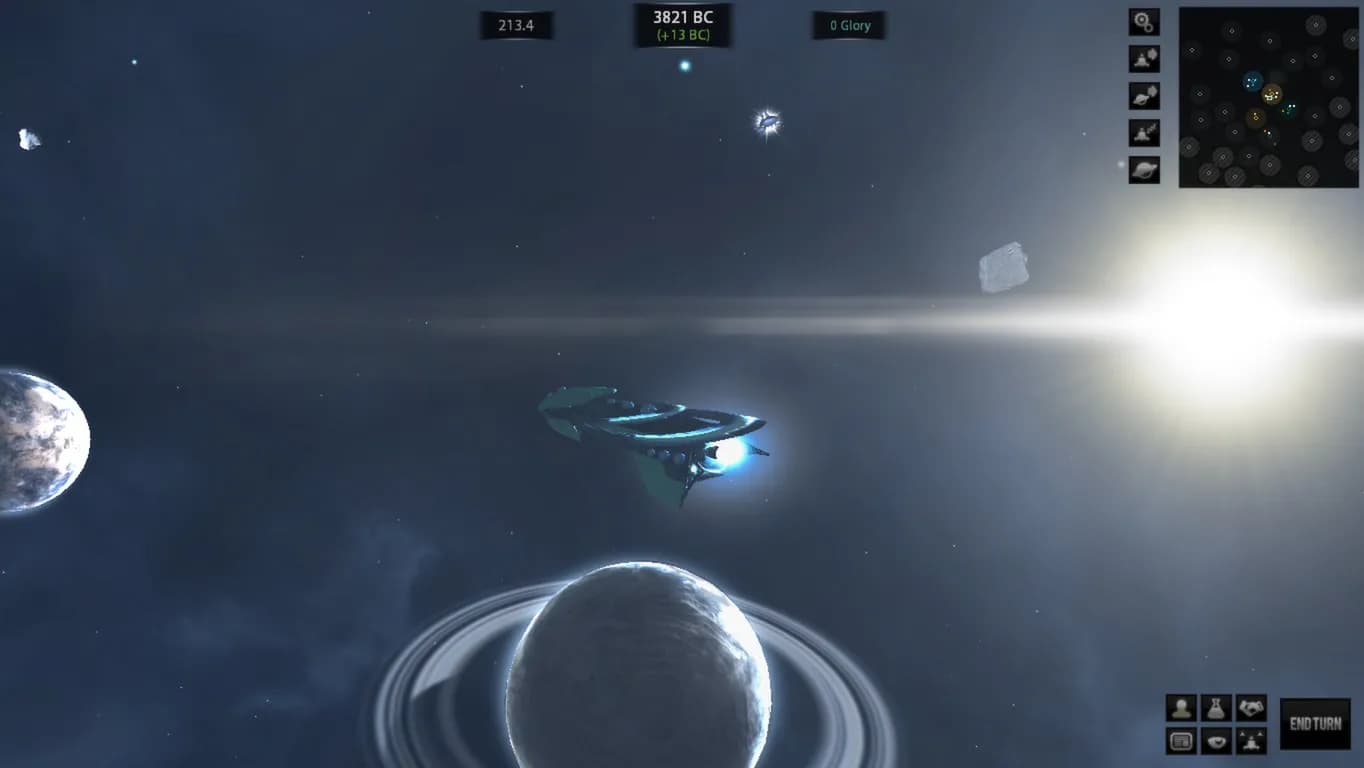 Lords of the Black Sun screenshot screenshot 4