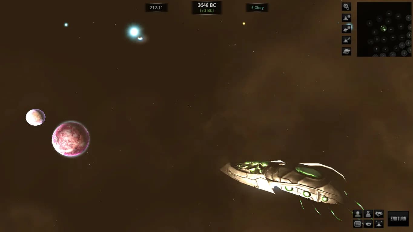 Lords of the Black Sun screenshot screenshot 6