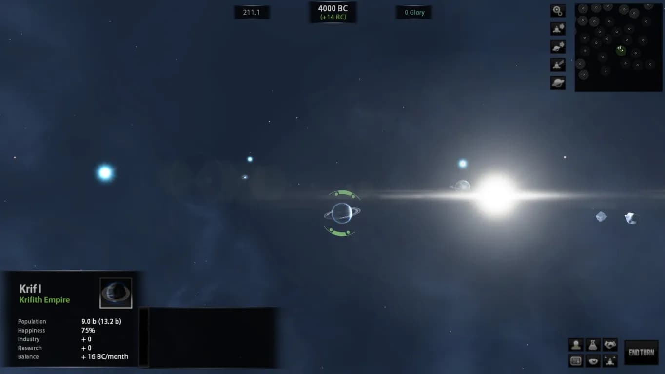 Lords of the Black Sun screenshot screenshot 9