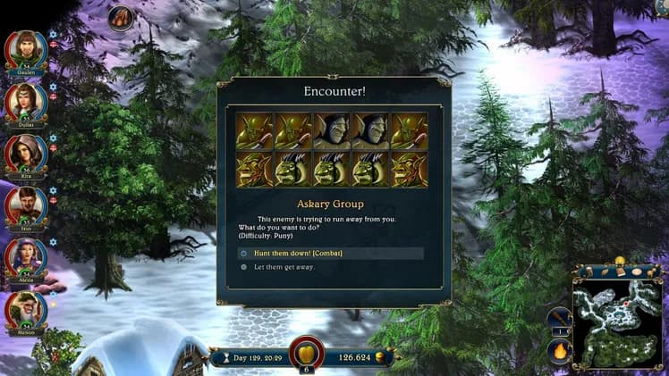 Lords of Xulima screenshot screenshot 4