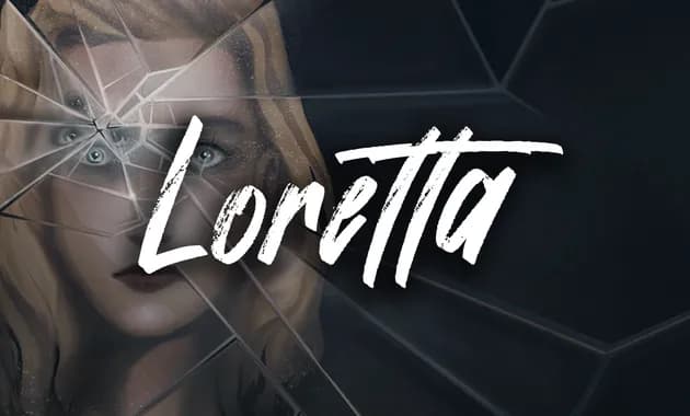 loretta vertical card thumbnail
