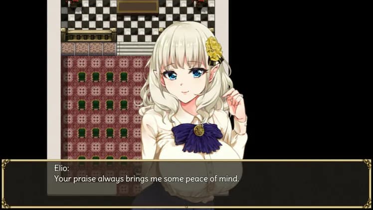 Loretta's Brand-New Job screenshot screenshot 2