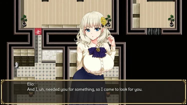 Loretta's Brand-New Job screenshot screenshot 3