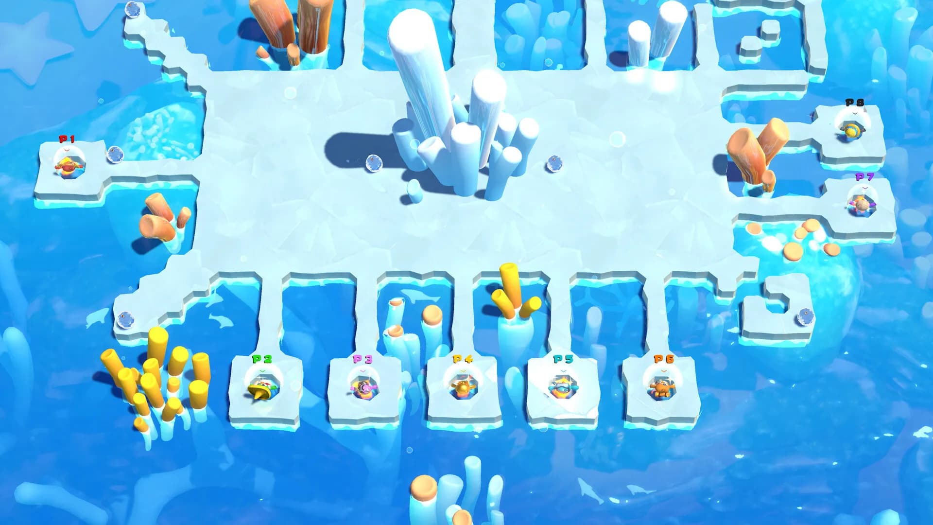 Los Pingheros screenshot screenshot 12