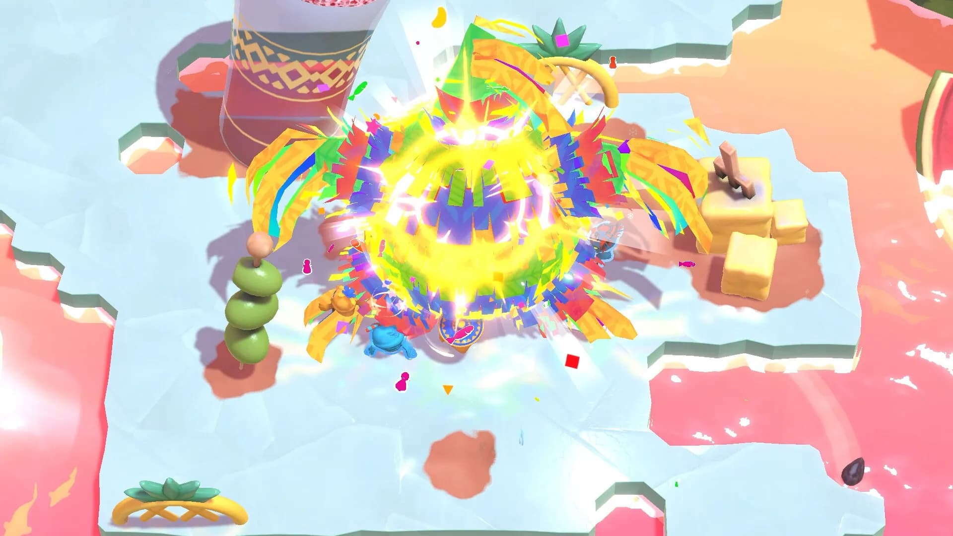 Los Pingheros screenshot screenshot 13