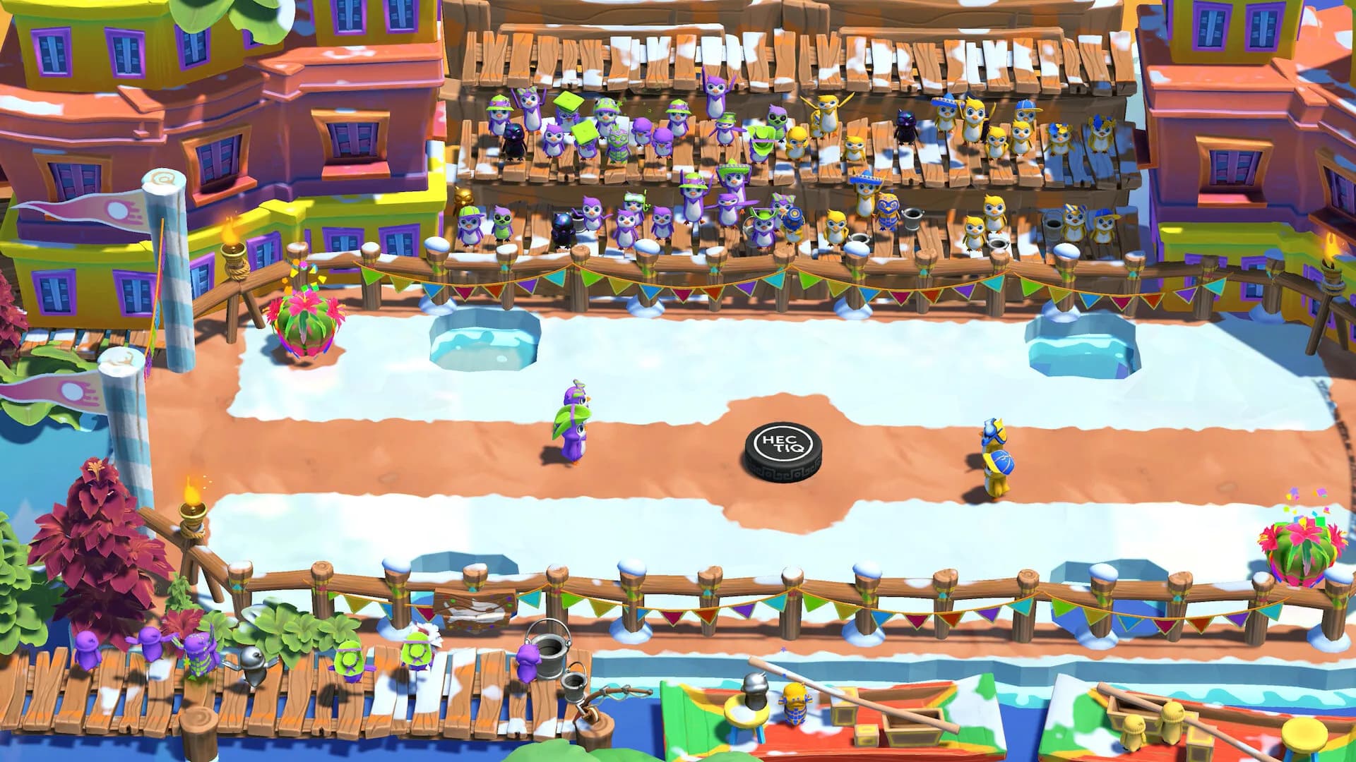 Los Pingheros screenshot screenshot 14