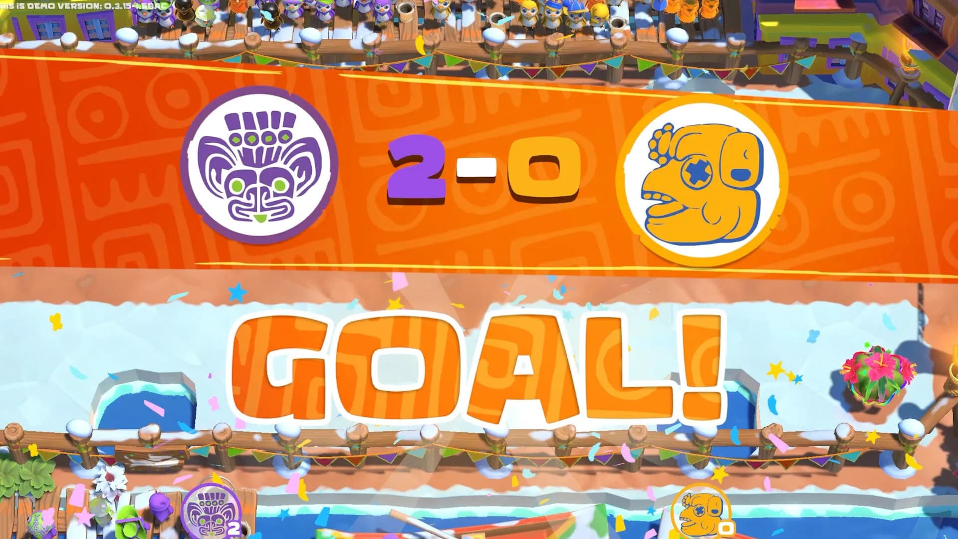 Los Pingheros screenshot screenshot 15