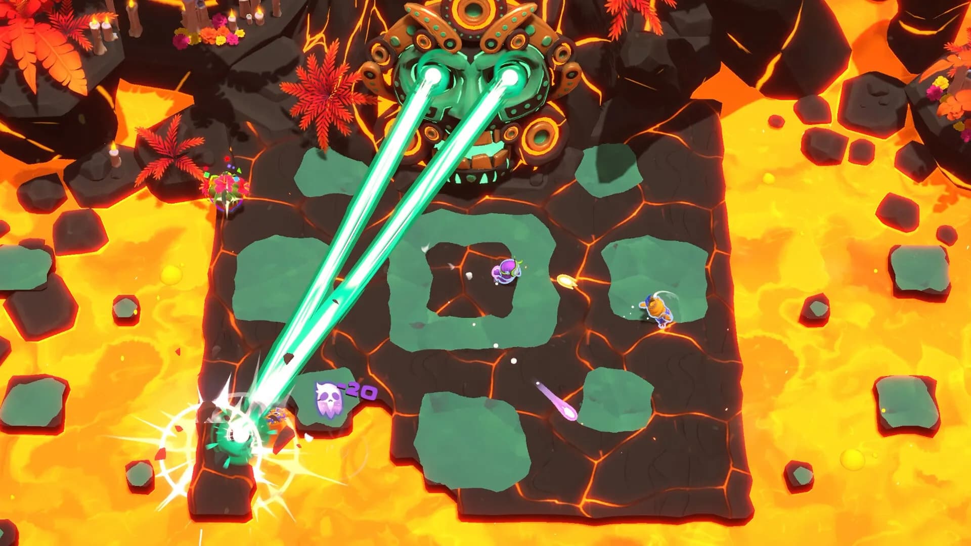 Los Pingheros screenshot screenshot 2