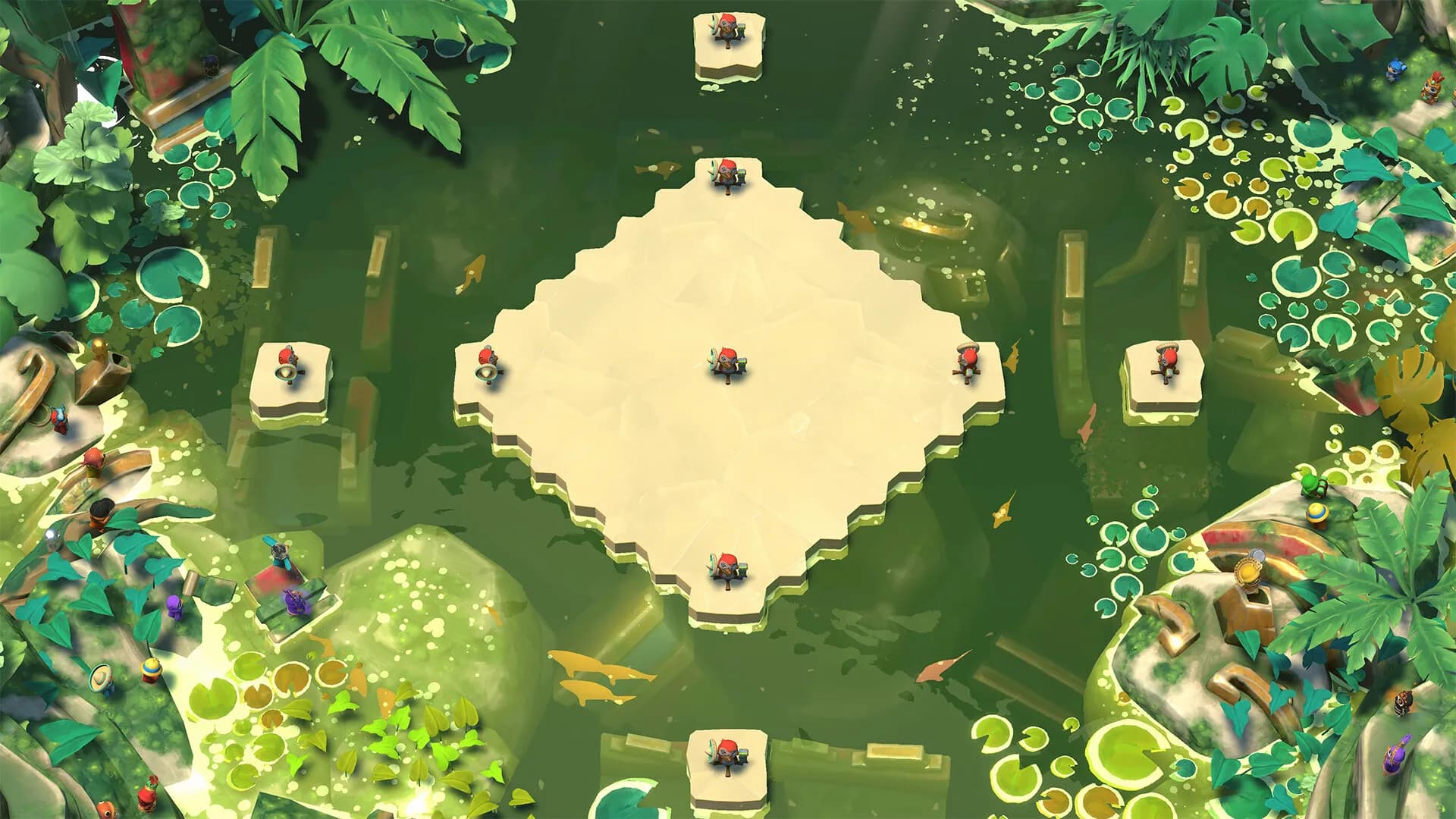 Los Pingheros screenshot screenshot 3