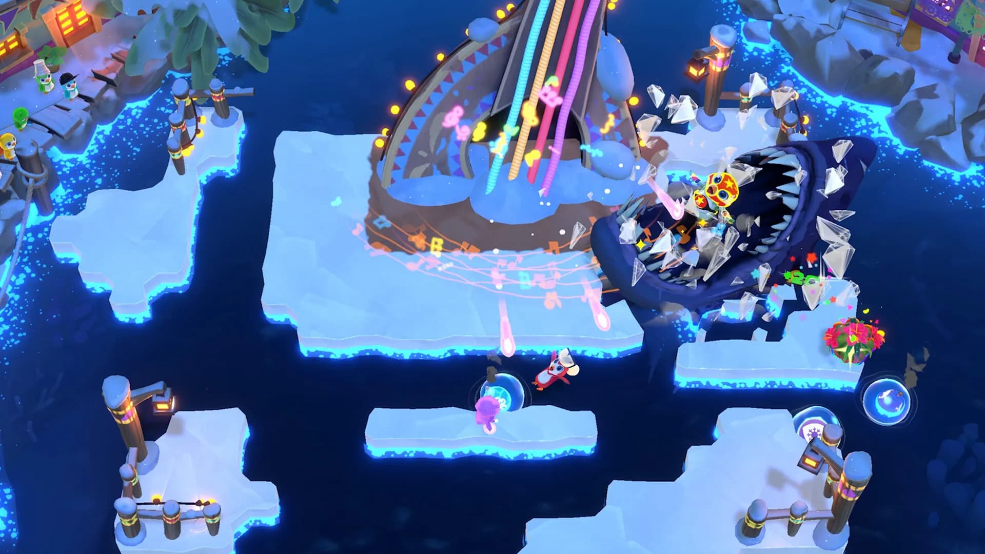 Los Pingheros screenshot screenshot 4