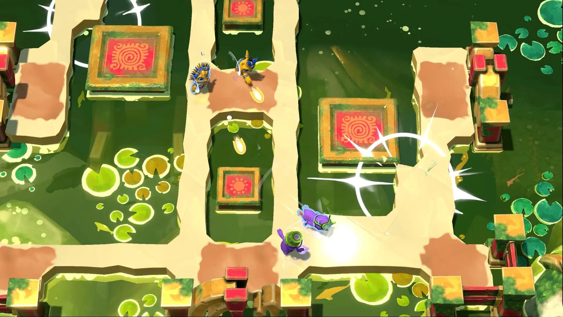 Los Pingheros screenshot screenshot 8