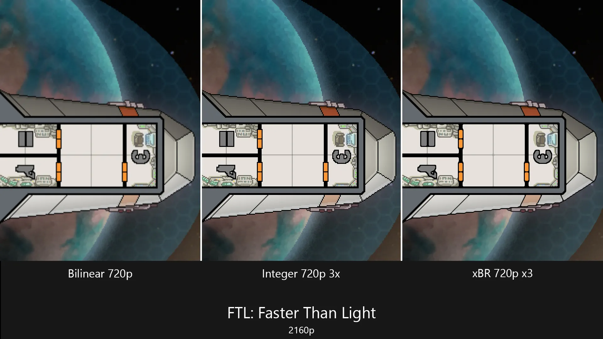 Lossless Scaling screenshot screenshot 1