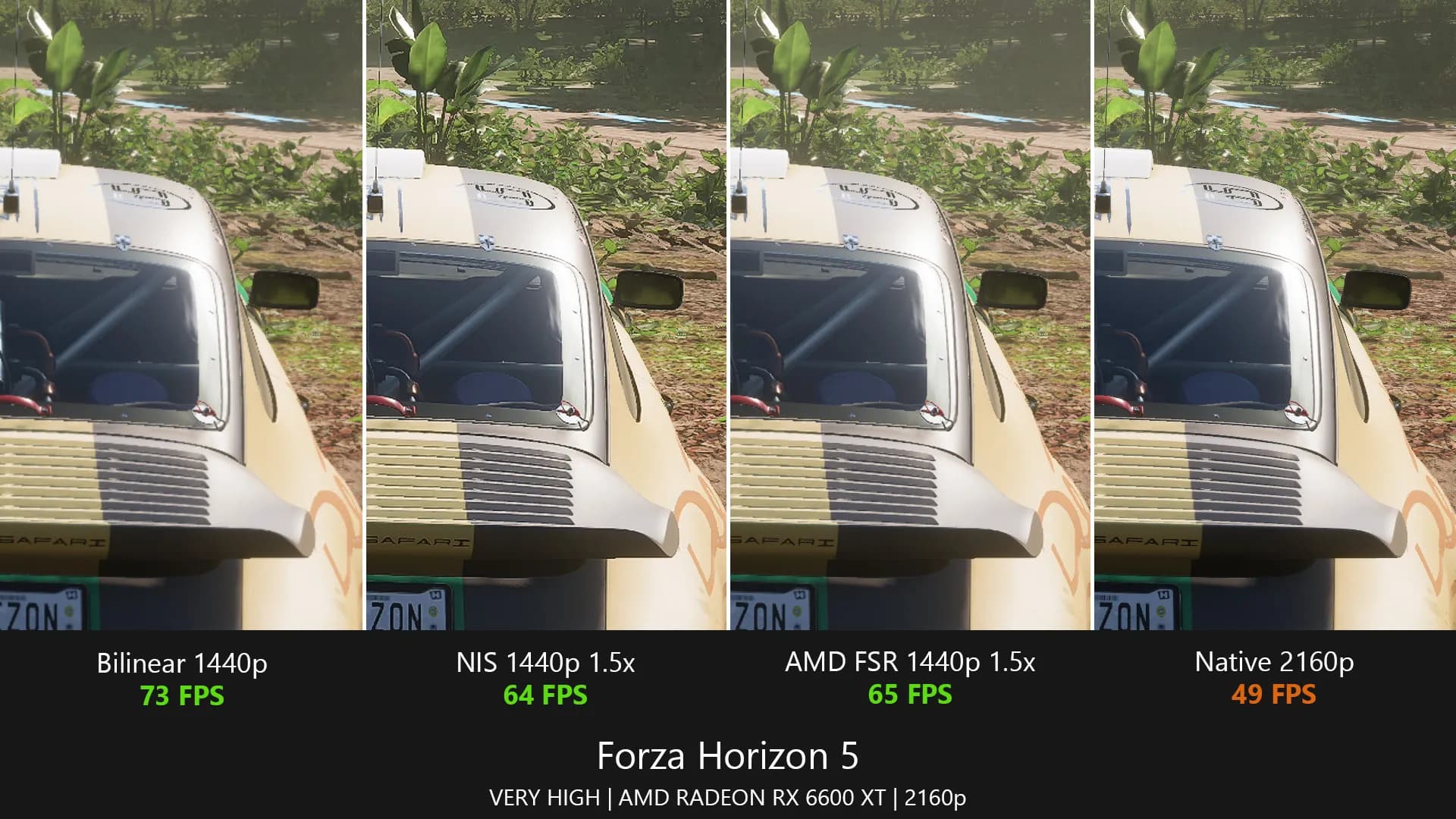 Lossless Scaling screenshot screenshot 4