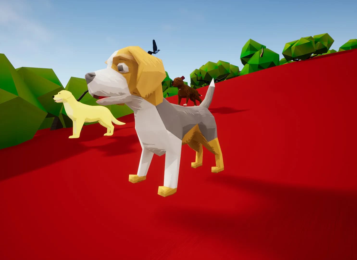 Lost and Hound screenshot screenshot 10