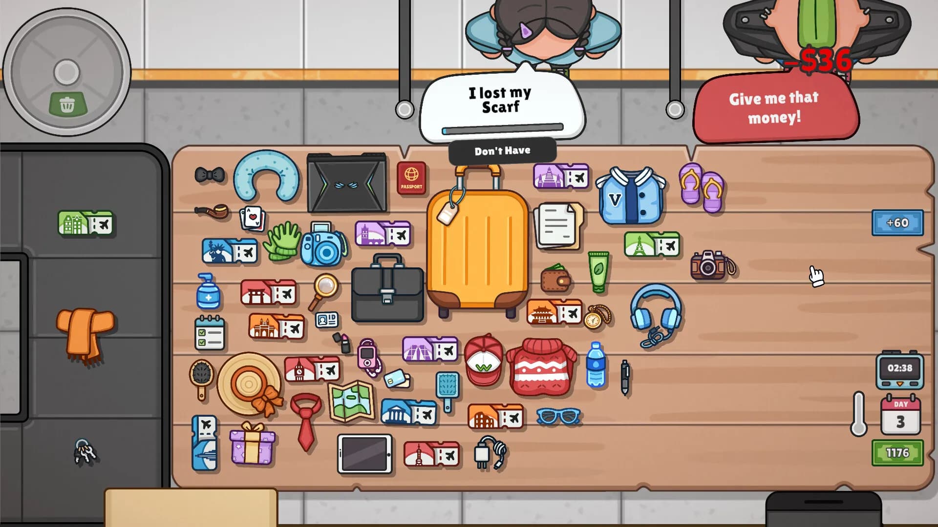 Lost But Found screenshot screenshot 1