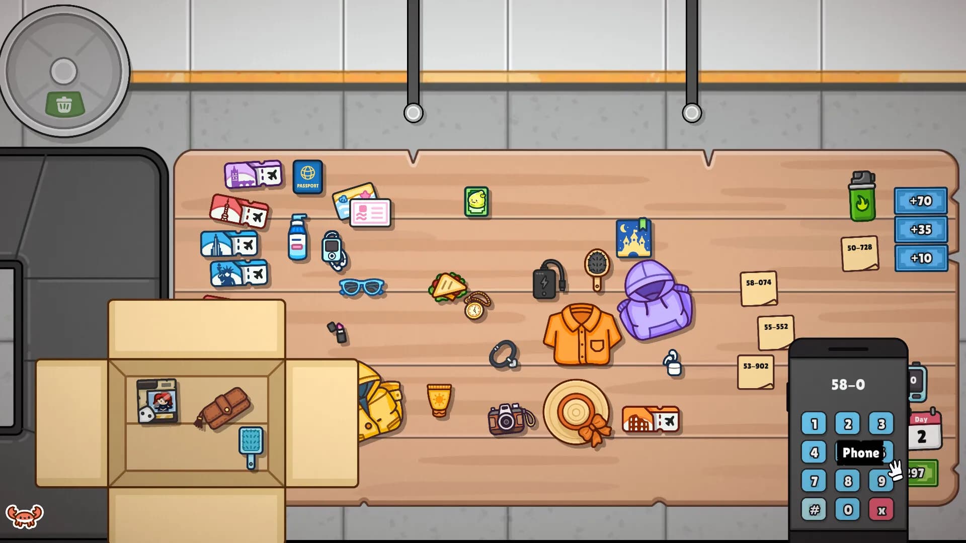 Lost But Found screenshot screenshot 12