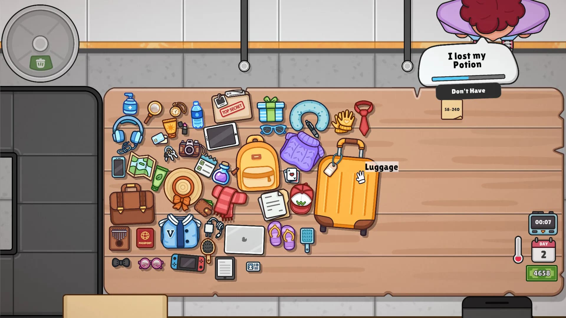 Lost But Found screenshot screenshot 14
