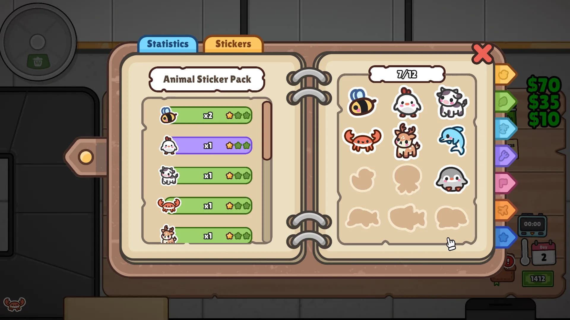 Lost But Found screenshot screenshot 3