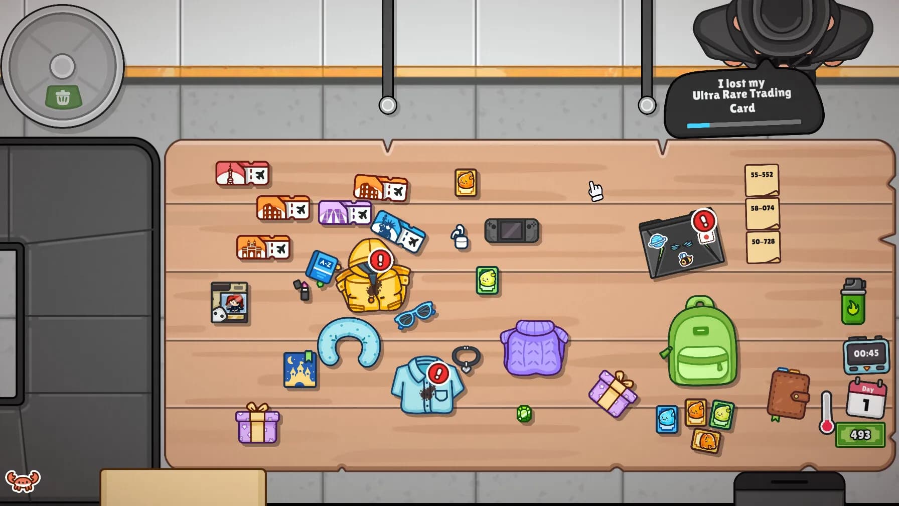 Lost But Found screenshot screenshot 6