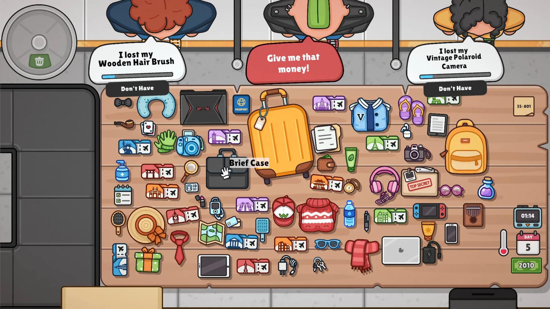 Lost But Found screenshot screenshot 8