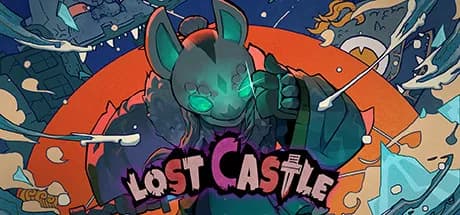 lost castle /  vertical card thumbnail
