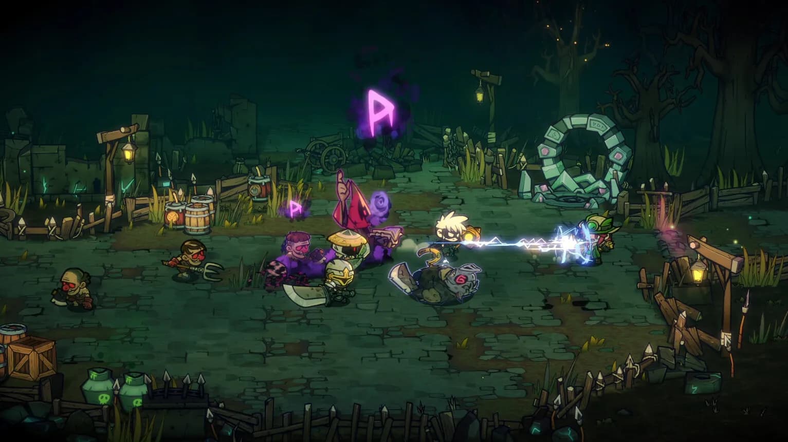 Lost Castle 2 screenshot screenshot 3