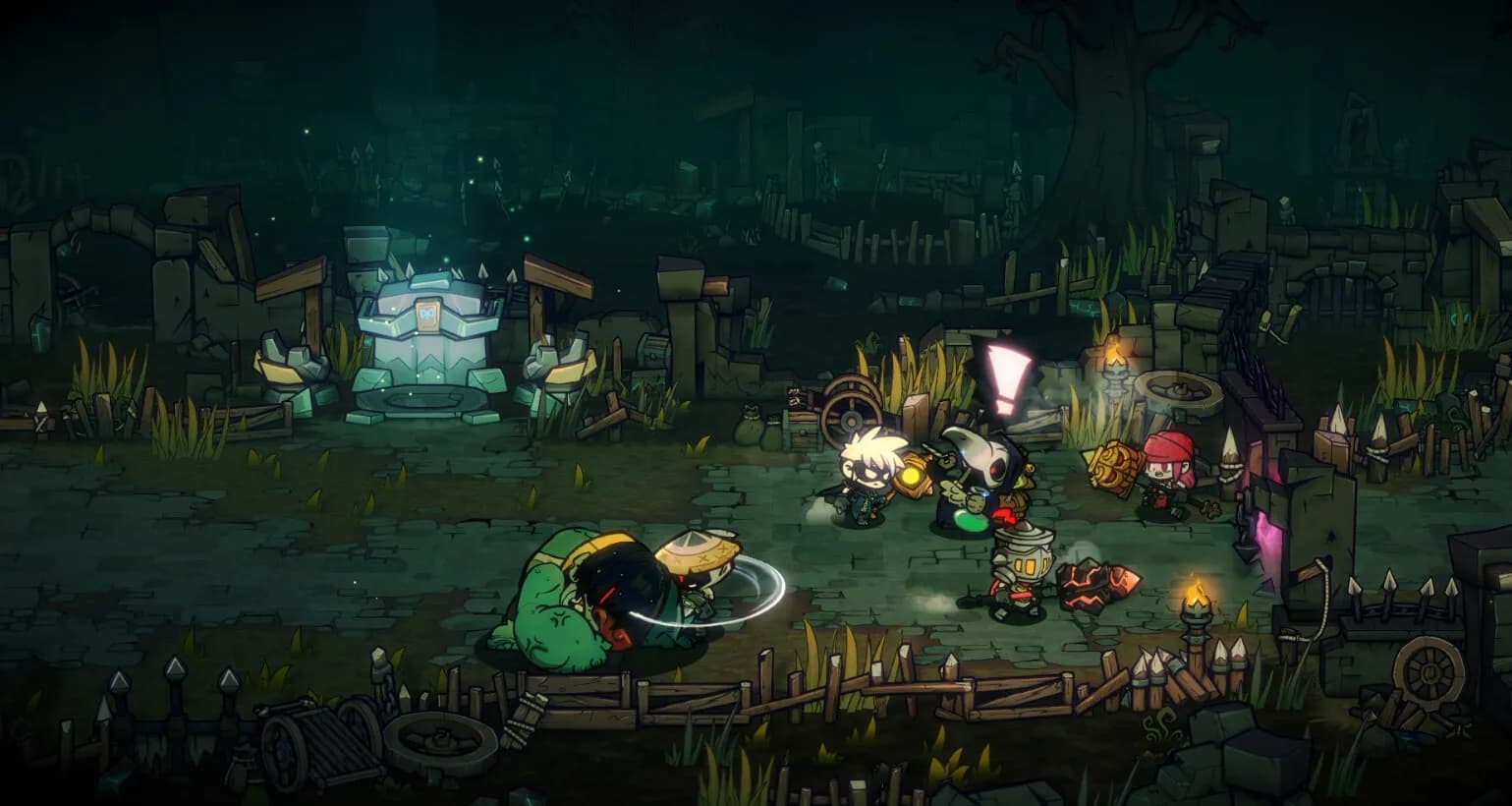 Lost Castle 2 screenshot screenshot 4