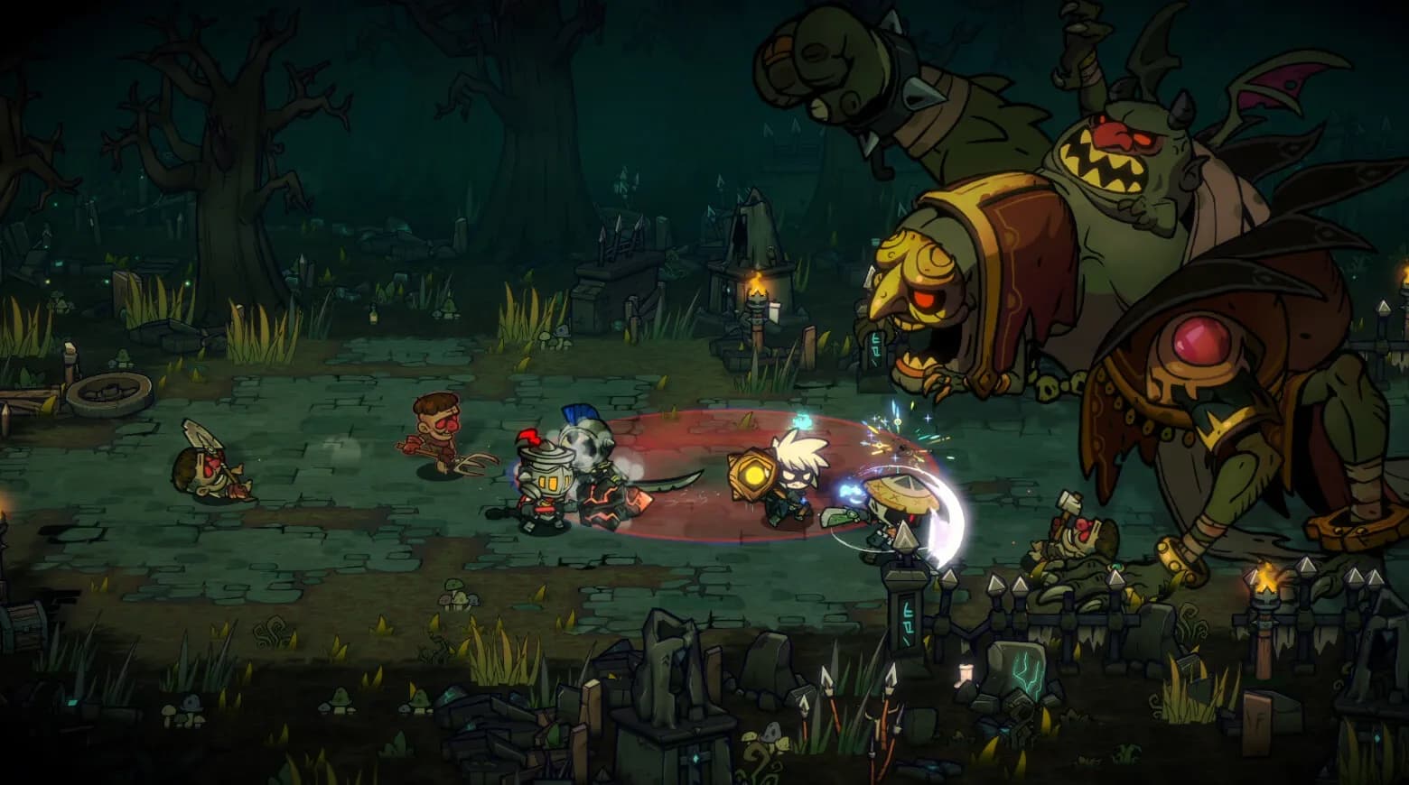 Lost Castle 2 screenshot screenshot 5