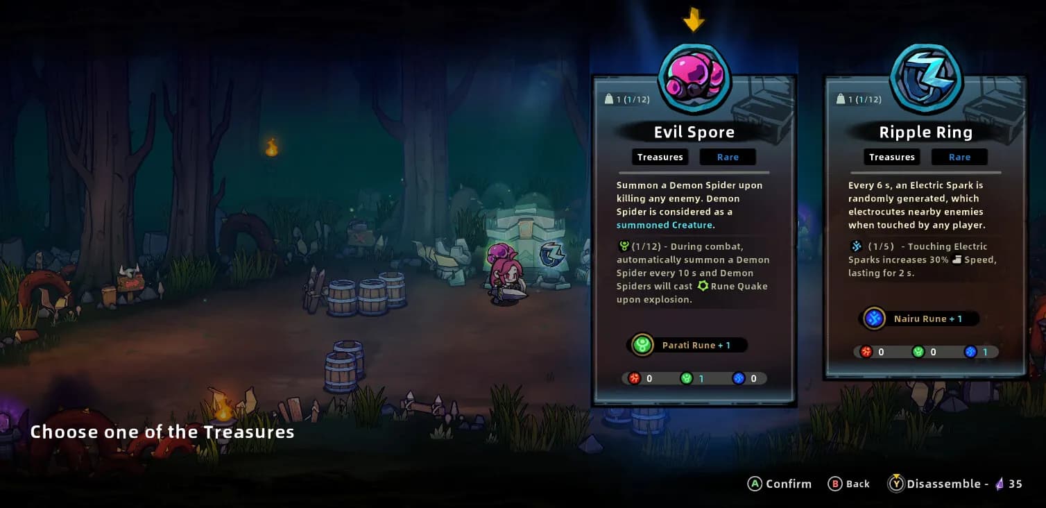 Lost Castle 2 screenshot screenshot 6