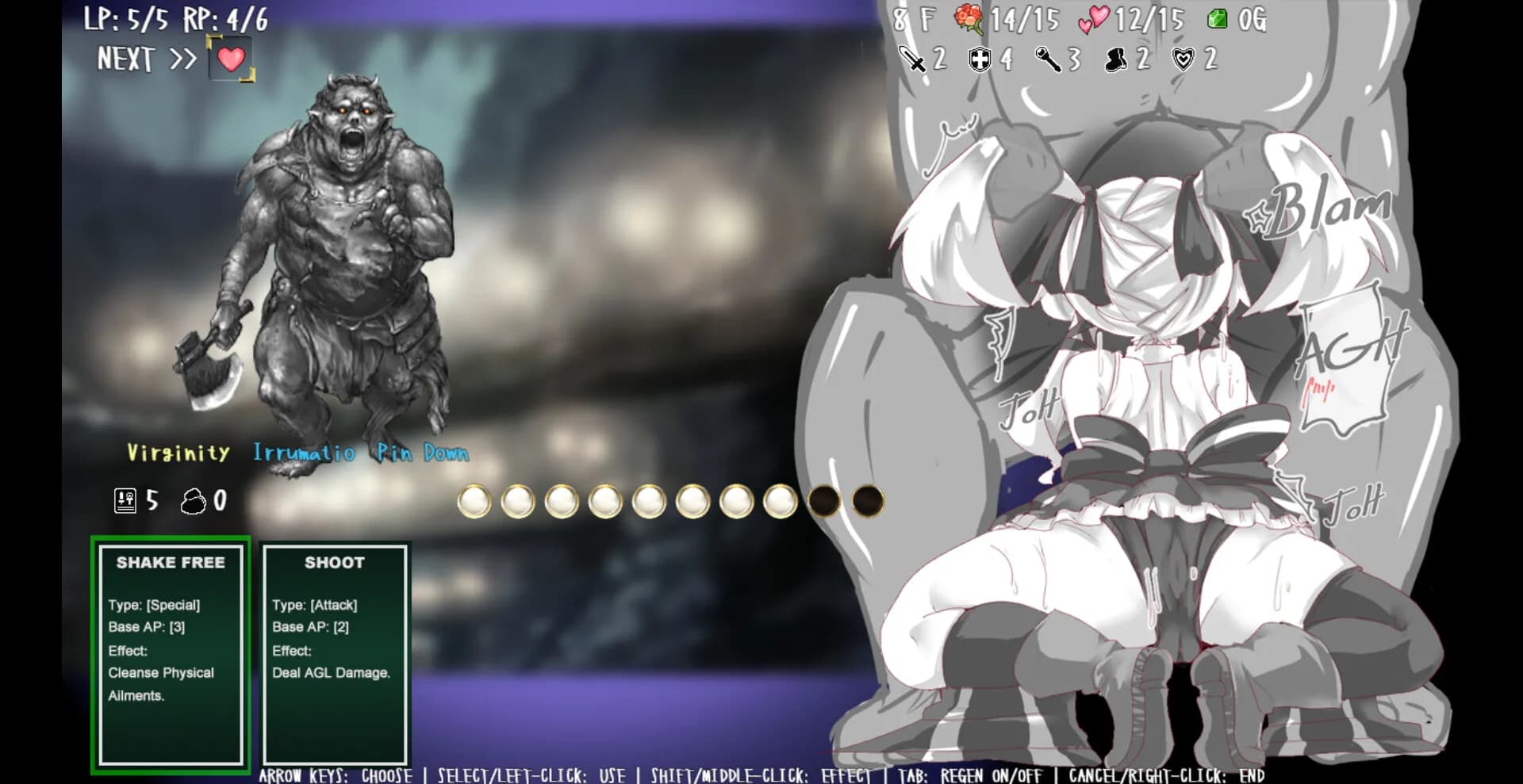 Lost Chapter screenshot screenshot 1