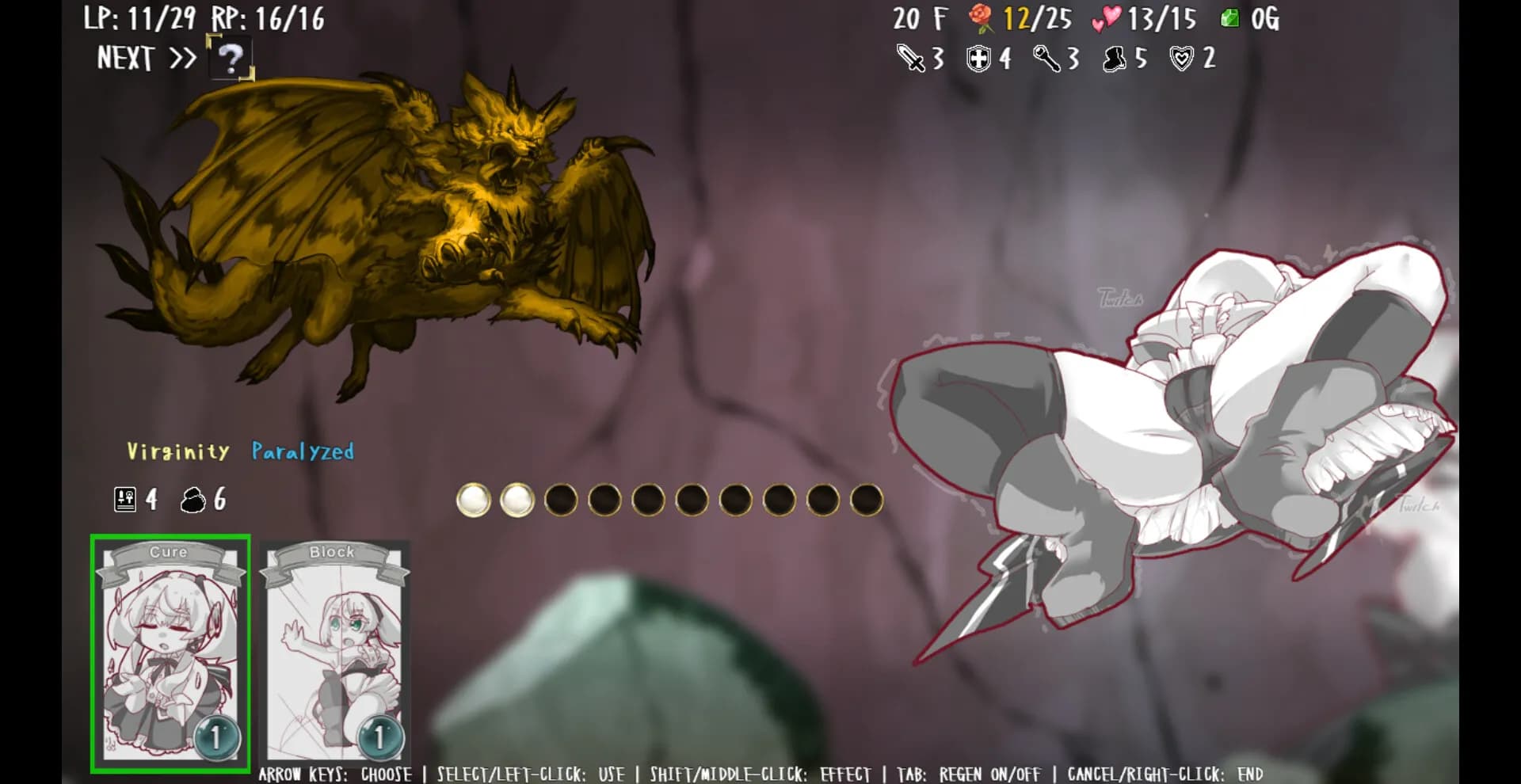 Lost Chapter screenshot screenshot 3