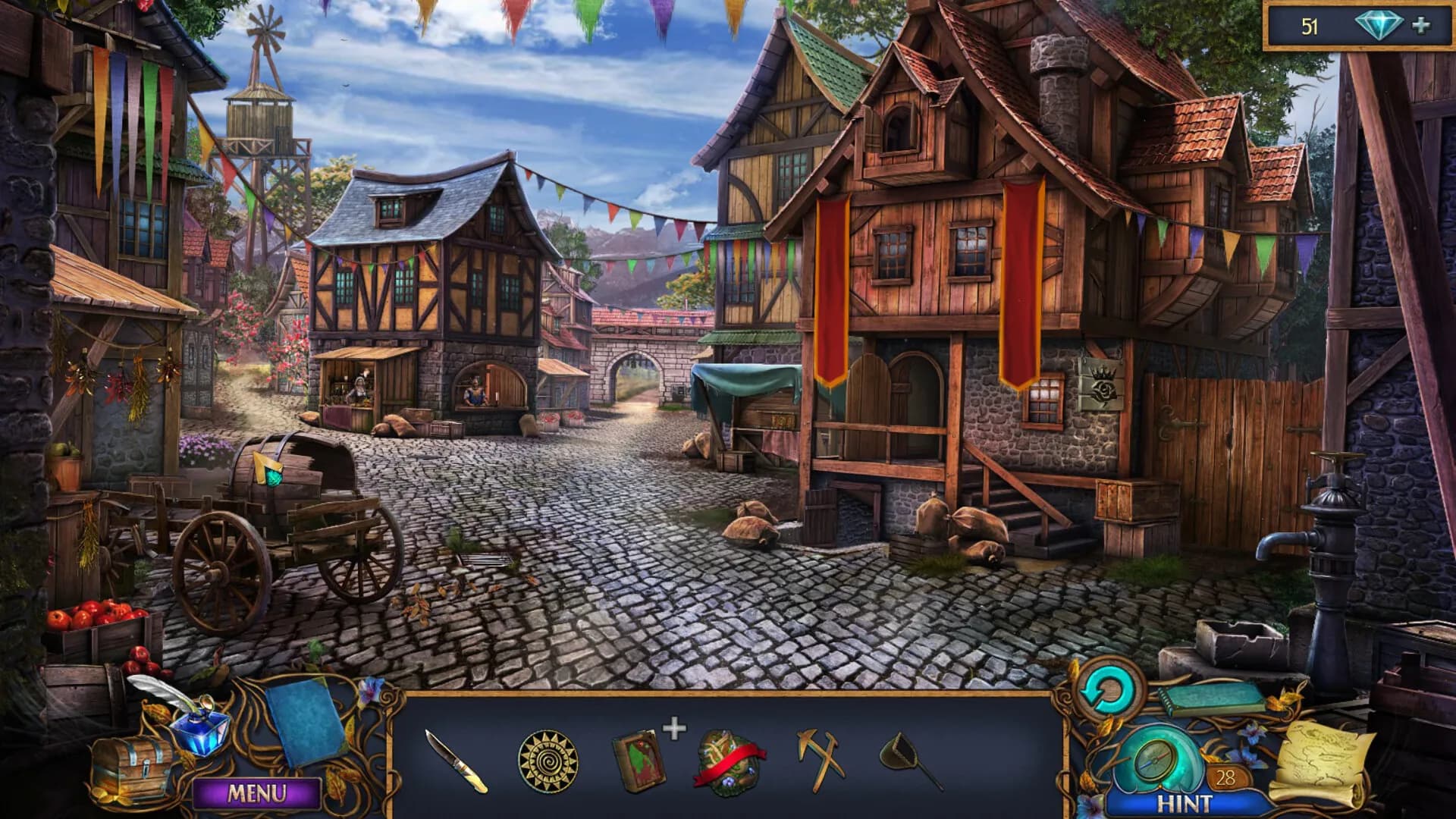 Lost Chronicles screenshot screenshot 0