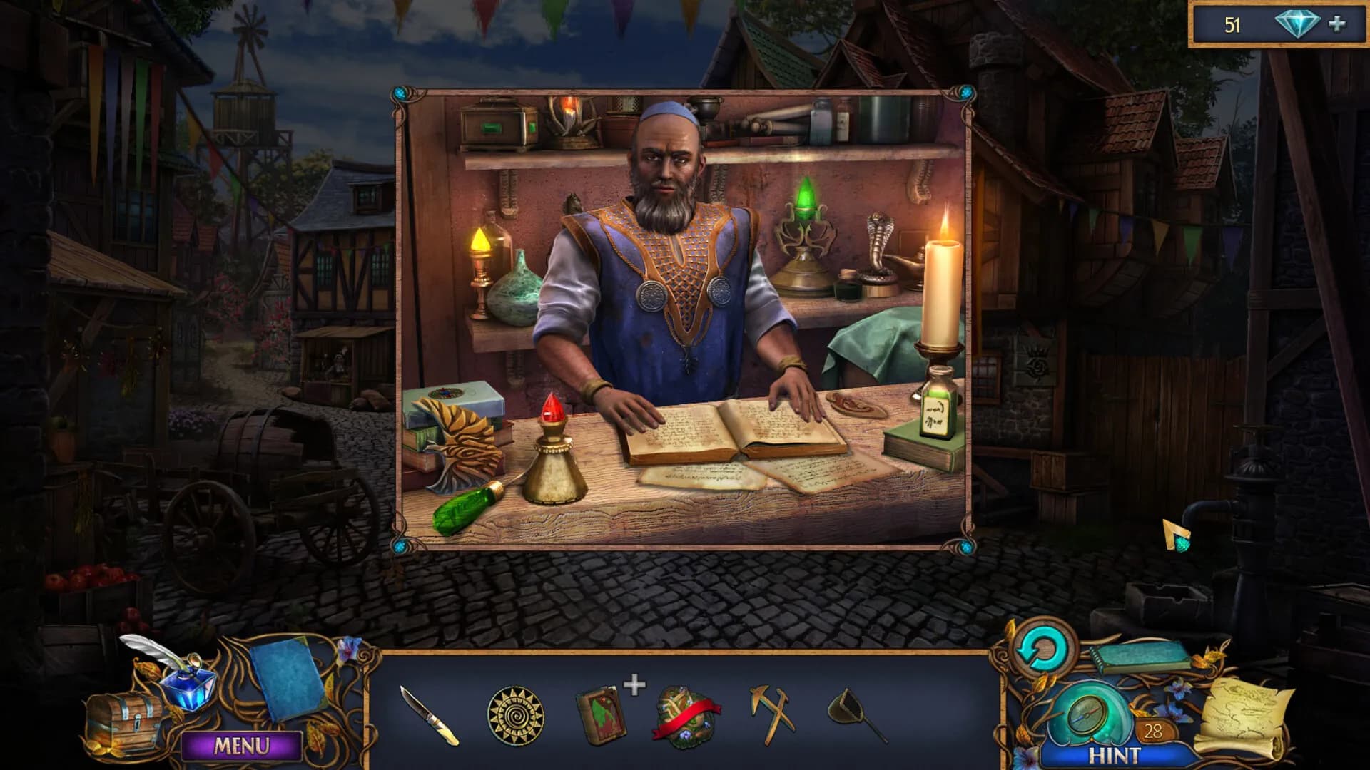 Lost Chronicles screenshot screenshot 1