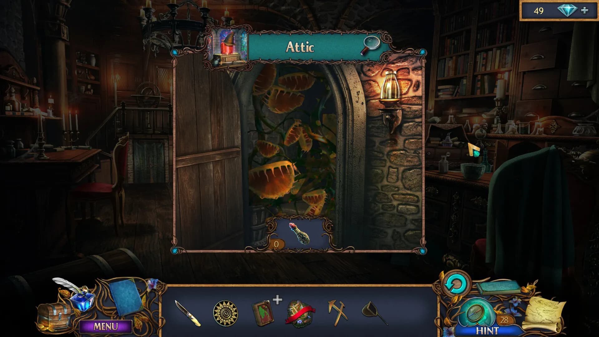 Lost Chronicles screenshot screenshot 10