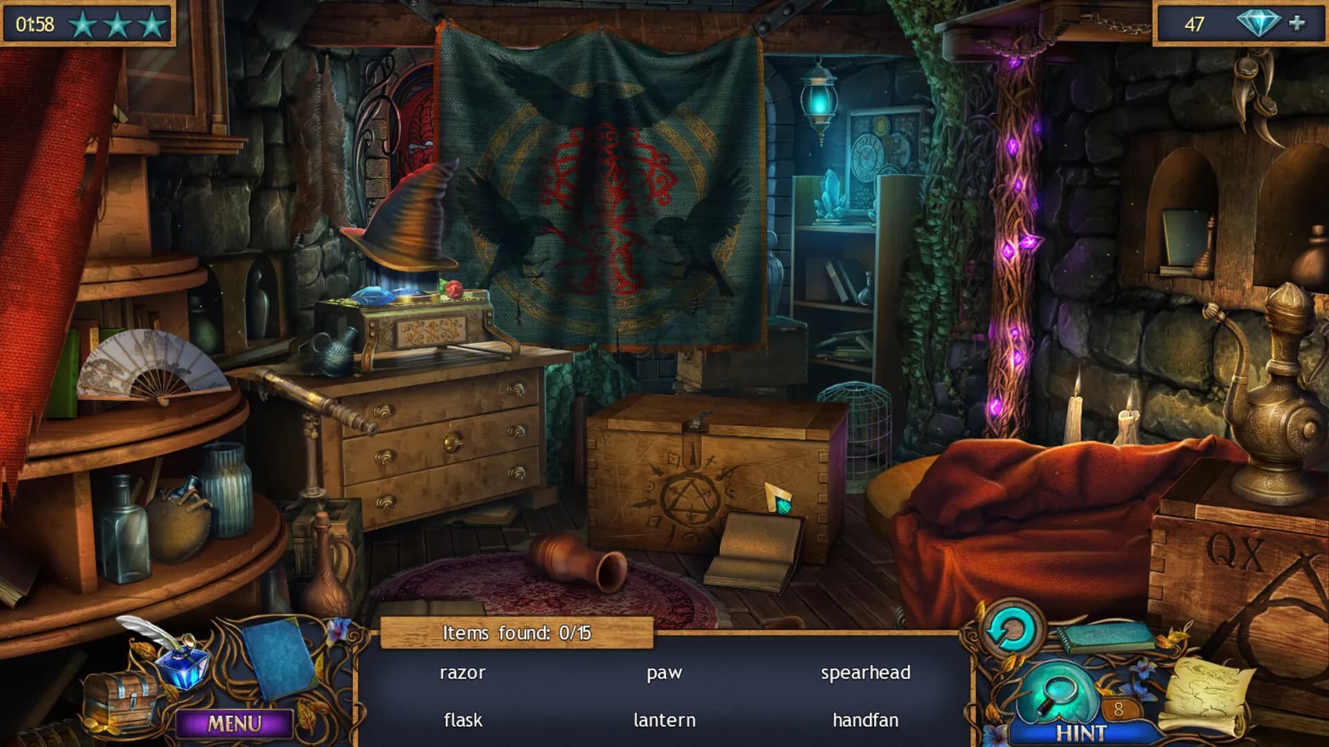 Lost Chronicles screenshot screenshot 11