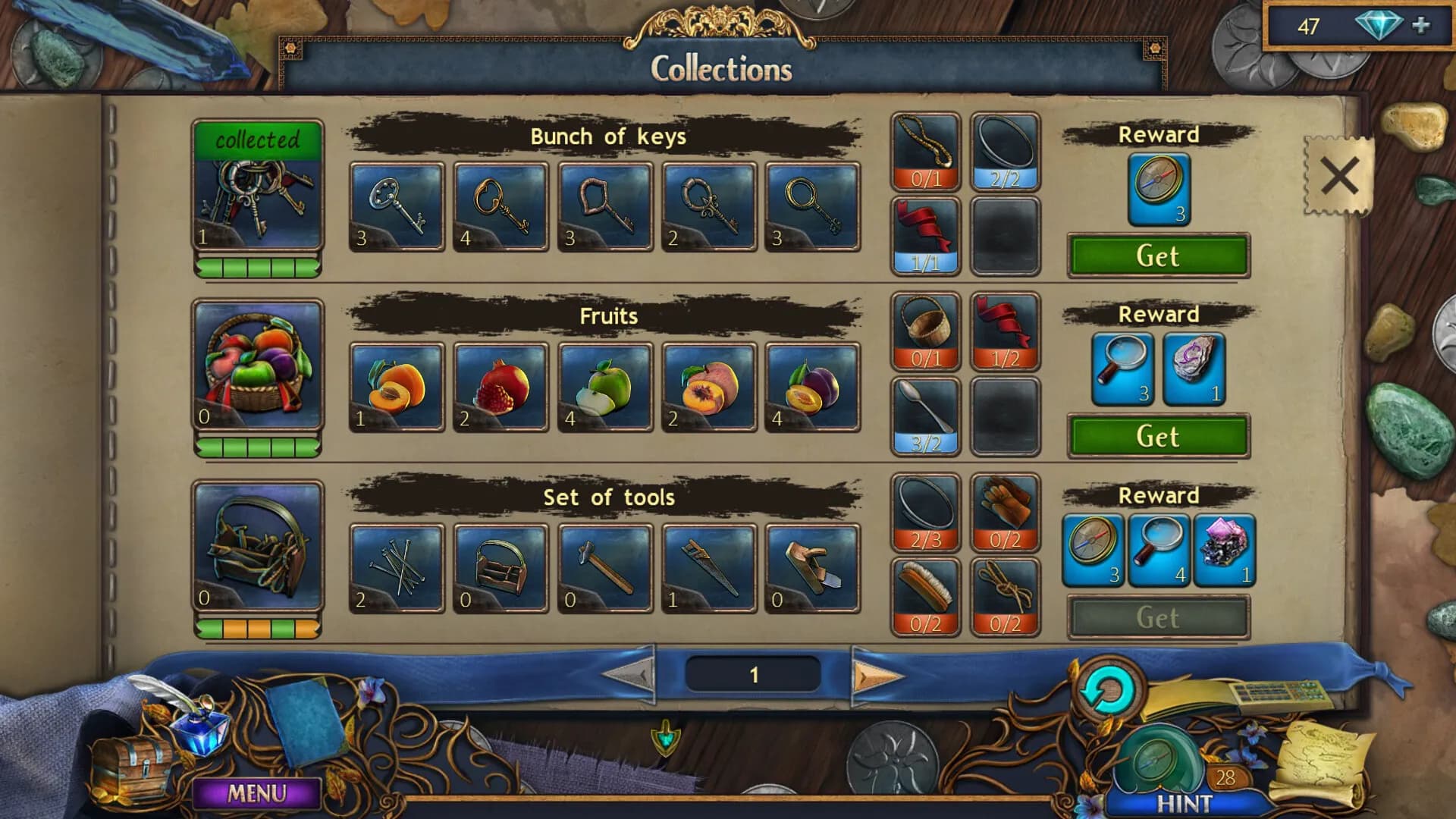 Lost Chronicles screenshot screenshot 12